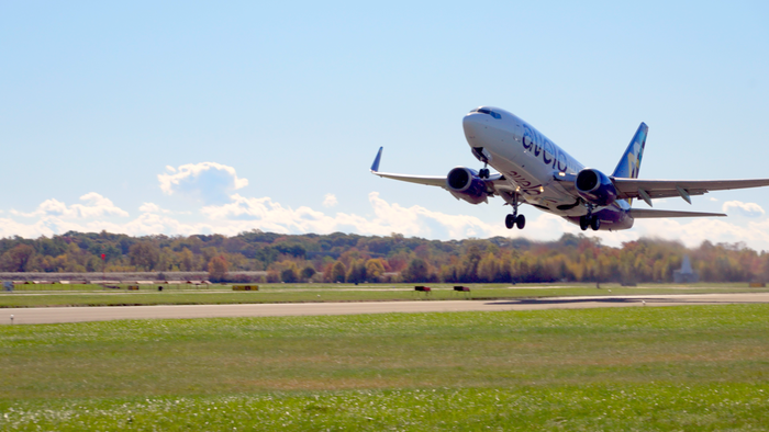 Avelo Will Fly From New Haven to Washington, D.C. This Summer