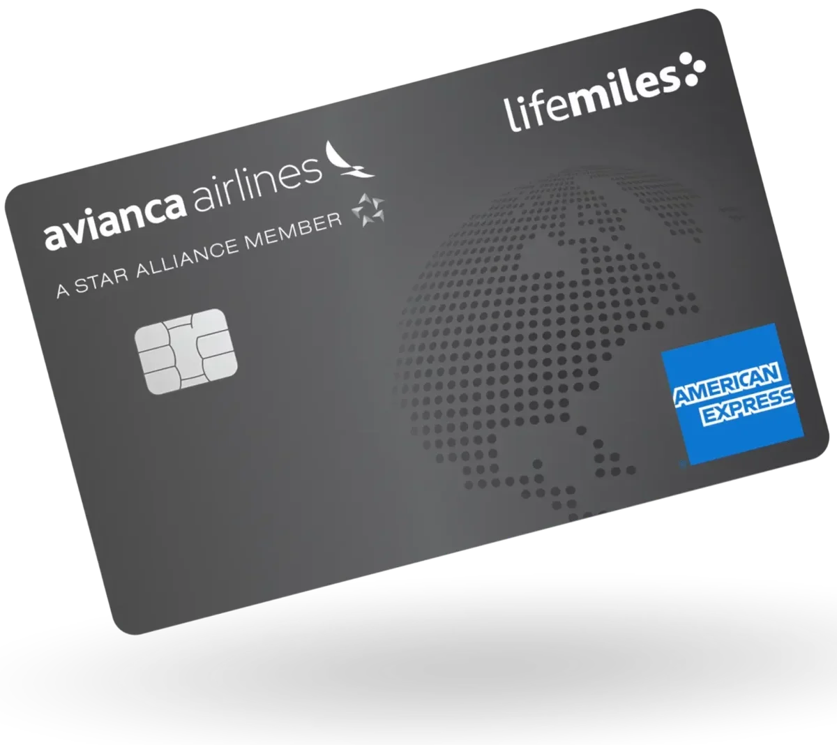 Avianca LifeMiles credit card