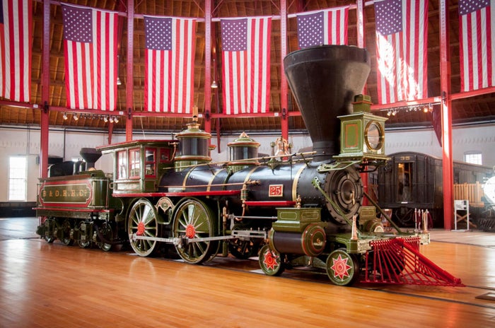 BO Railroad Museum BO Railroad Museum