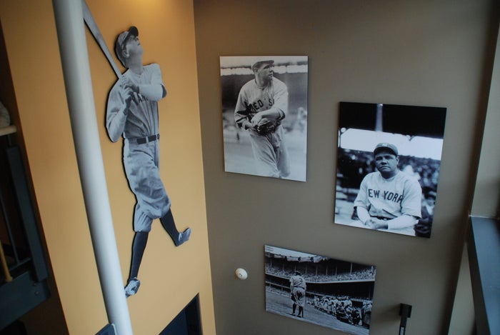 Babe Ruth Birthplace and Museum Babe Ruth Birthplace and Museum