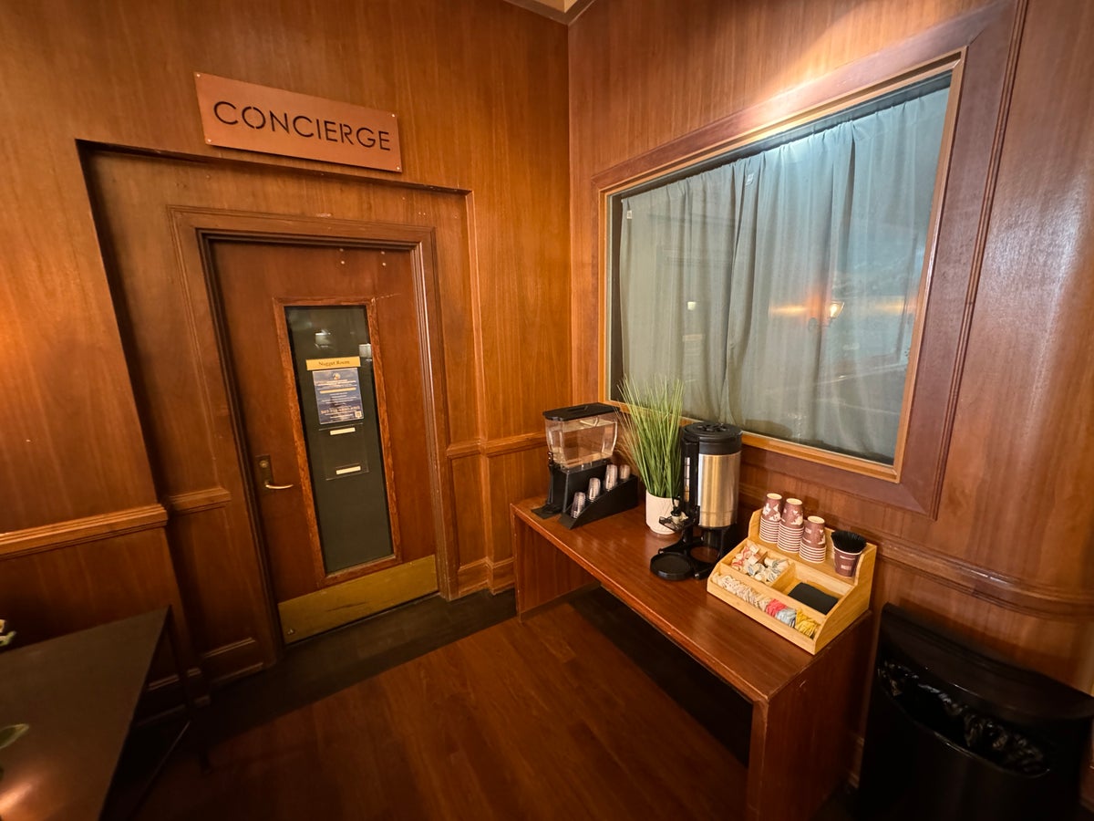 Baranhof Concierge Office