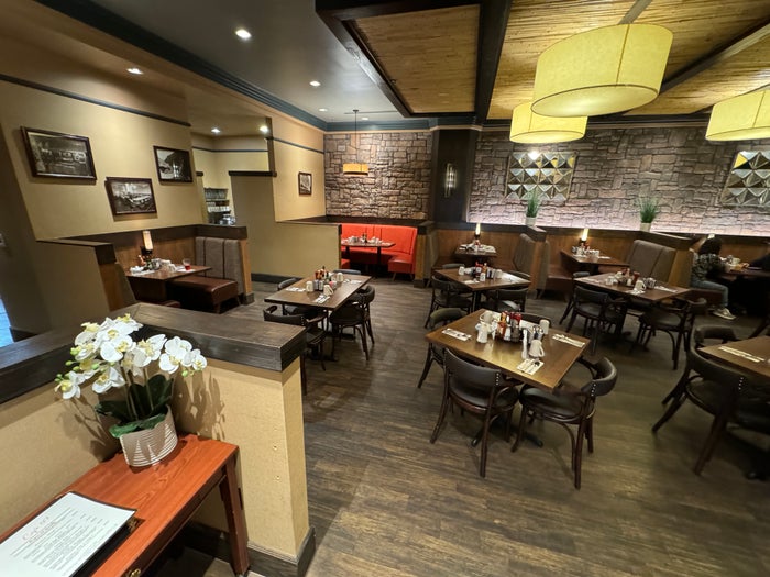 Baranhof Restaurant Tables Open Baranhof Restaurant Tables Open