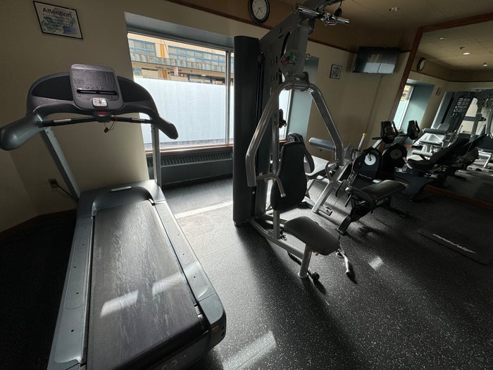 Baranhof Treadmill Baranhof Treadmill
