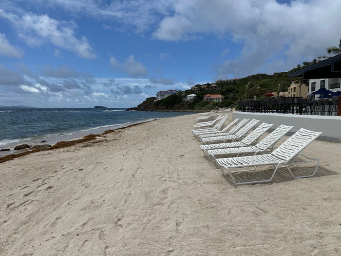 Beach JW Marriott SXM Beach JW Marriott SXM