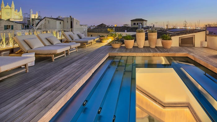 Can Borday Palma Spain pool
