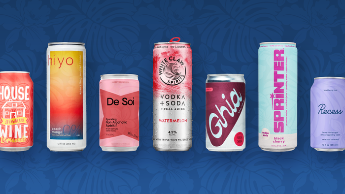 The Most Popular Canned Cocktail and Mocktail in Every State [2024 Data Study]