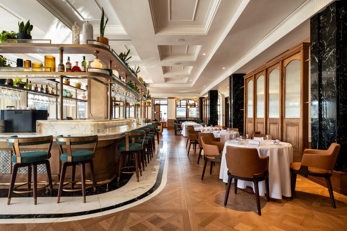 Cape Grace dining Cape Grace dining