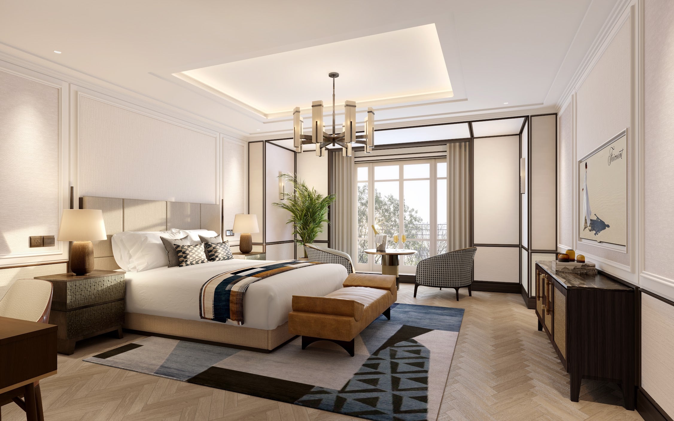 Cape Grace Hotel Reopens in Cape Town After Renovation