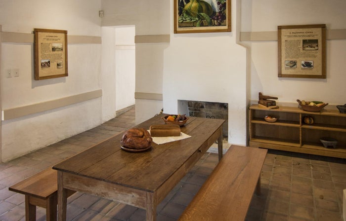Casa Navarro State Historic Site Casa Navarro State Historic Site