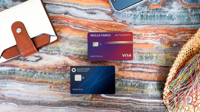 Chase Sapphire Preferred Card vs. Wells Fargo Autograph Card [Detailed Comparison]