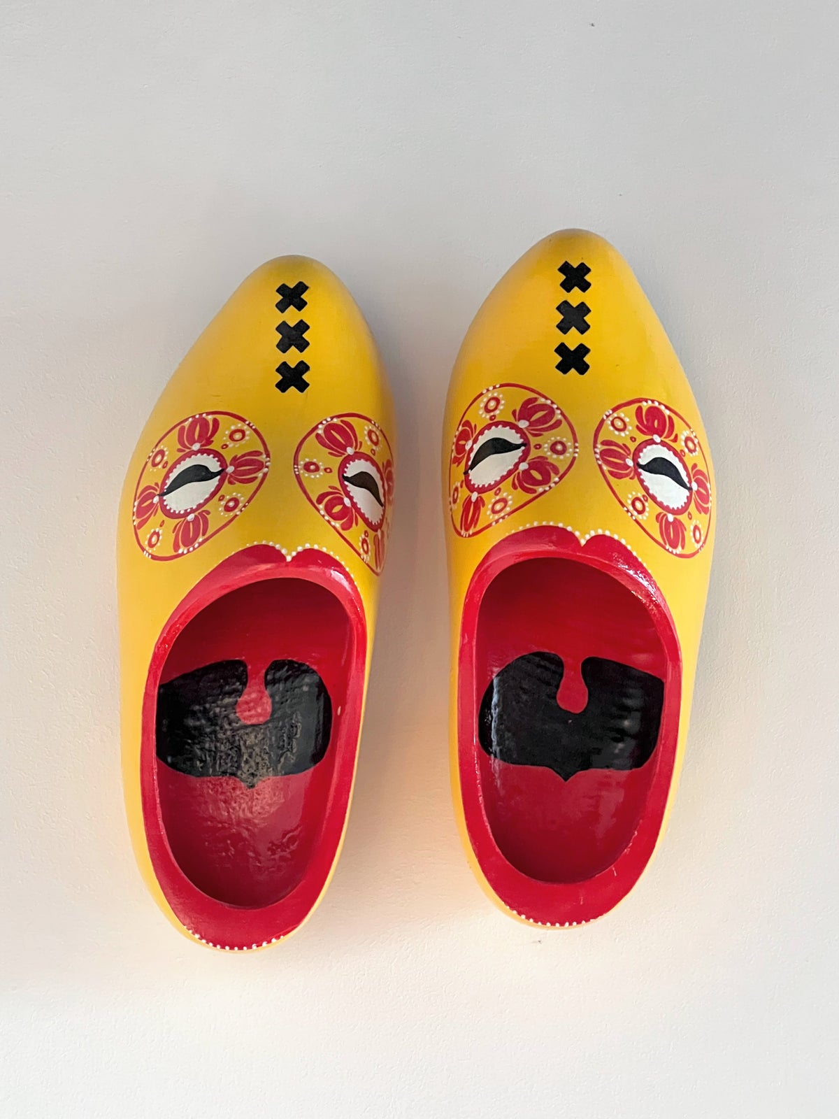 Clogs at Andaz Amsterdam