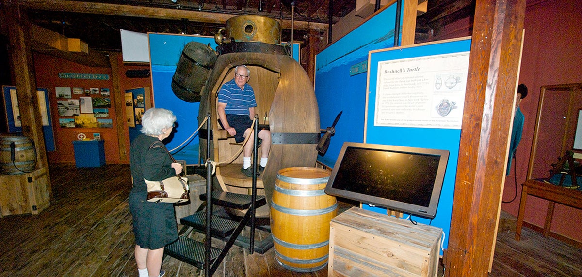 Connecticut River Museum Connecticut River Museum