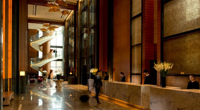 Conrad Seoul Conrad Seoul
