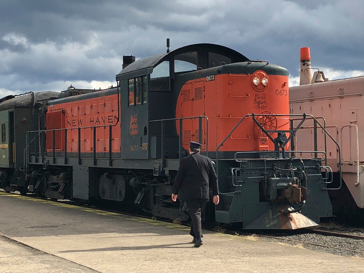 Danbury Railway Museum