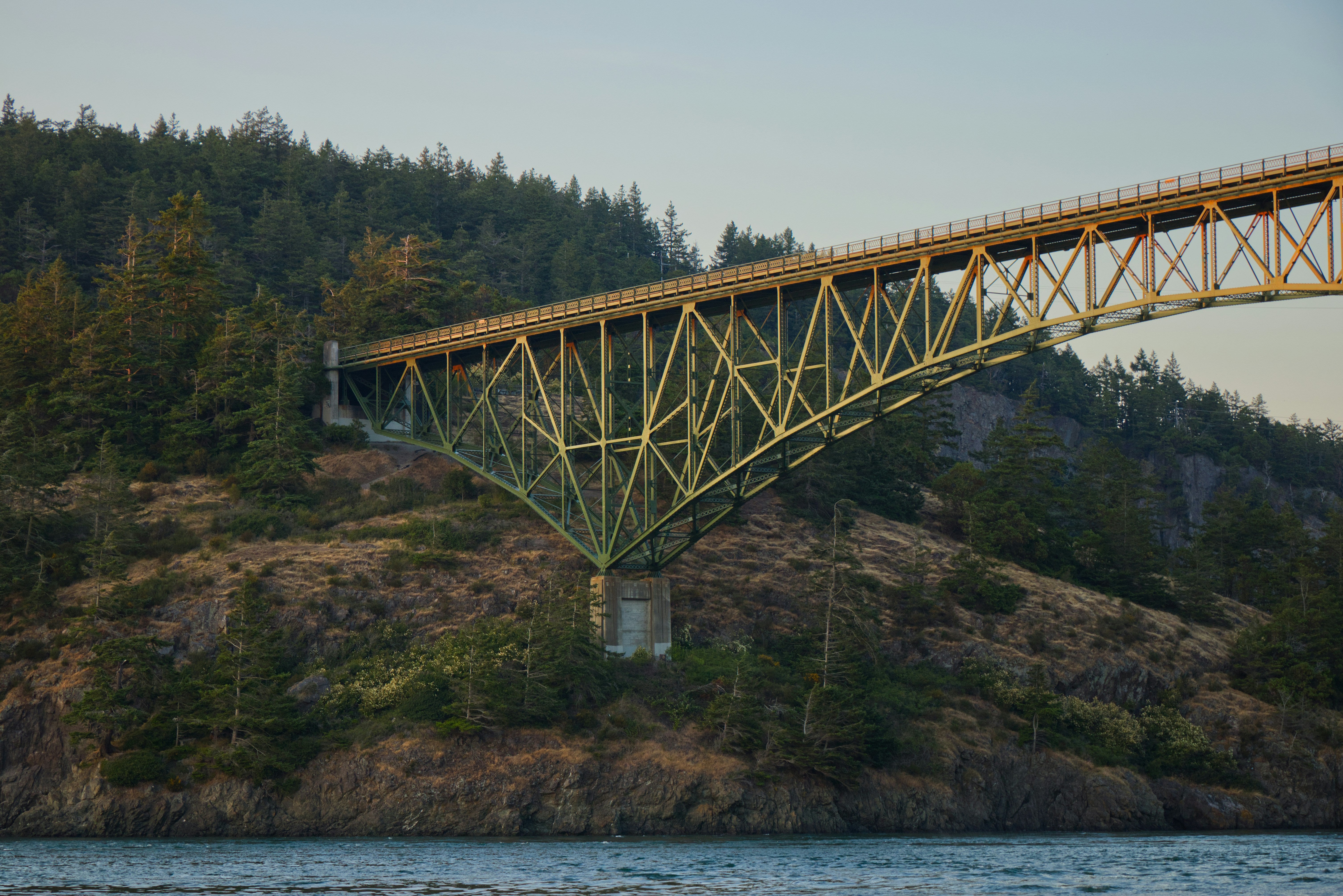 Deception Pass State Park Guide - Deception Pass State Park Guide 