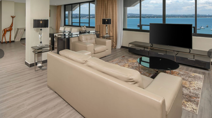 Delta Hotels Dar es Salaam suite Delta Hotels Dar es Salaam suite