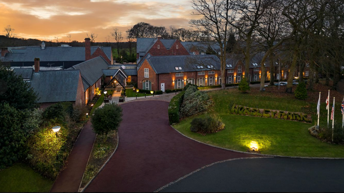Delta Hotels Worsley Park Country Club Delta Hotels Worsley Park Country Club
