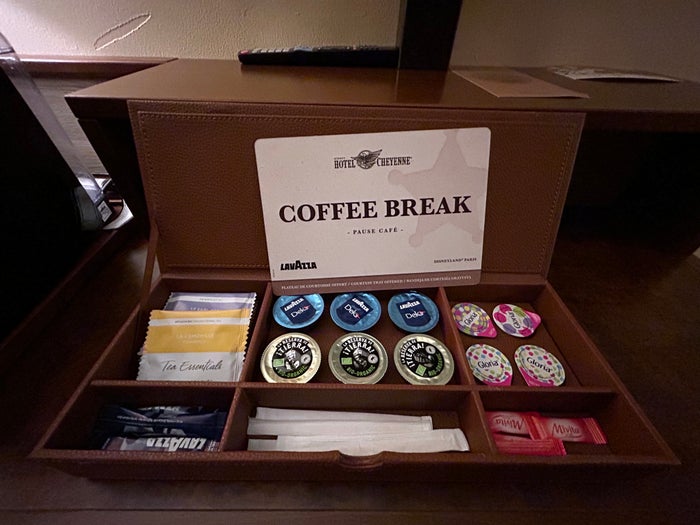 Disneyland Paris Hotel Cheyenne coffee Disneyland Paris Hotel Cheyenne coffee