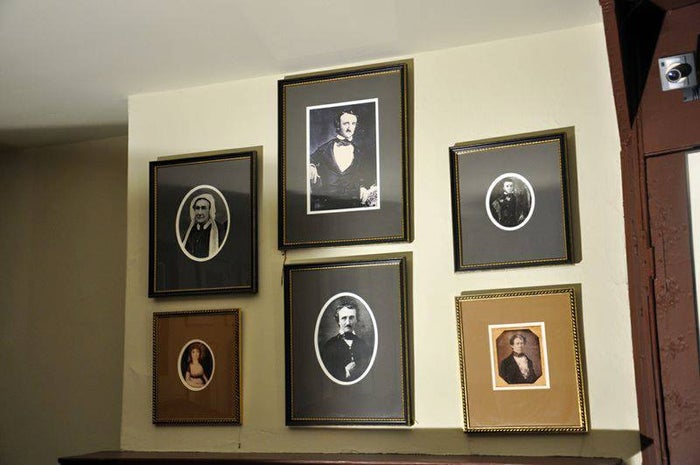 Edgar Allan Poe House Museum Edgar Allan Poe House Museum