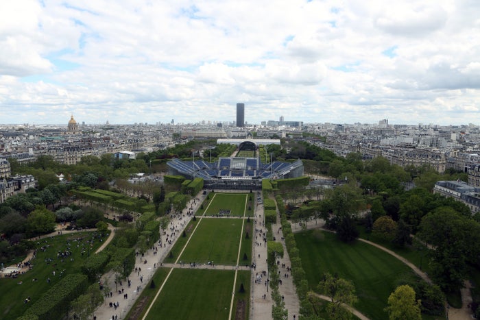 Eiffel Tower Paris Olympics 2024 Eiffel Olympics 2024