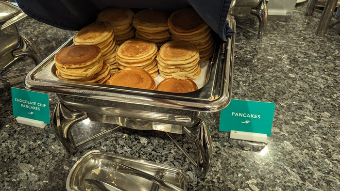 Embassy Suites by Hilton The Woodlands at Hughes Landing food and beverage breakfast buffet pancakes Embassy Suites by Hilton The Woodlands at Hughes Landing food and beverage breakfast buffet pancakes