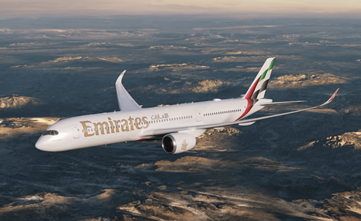 Revealed: Where and When Emirates A350s Will Fly