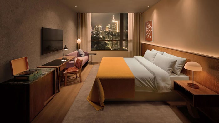 EPISODE Daan Taipei Joins JdV by Hyatt [Category 3]