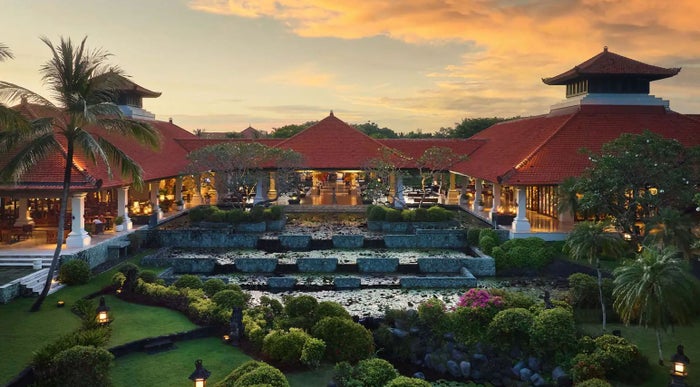 Grand Hyatt Bali