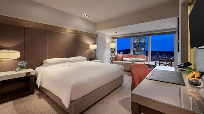 Grand Hyatt Taipei