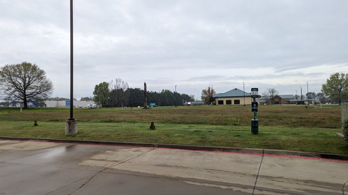 Hampton Inn Suites Hope amenities dog walk Hampton Inn Suites Hope amenities dog walk