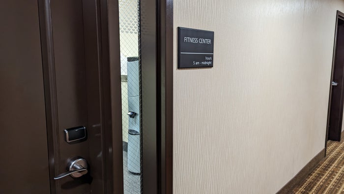Hampton Inn Suites Hope amenities fitness center hours Hampton Inn Suites Hope amenities fitness center hours