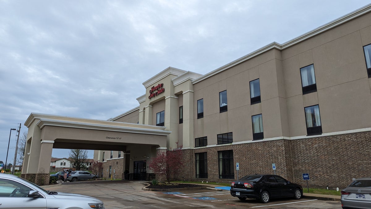 Hampton Inn & Suites Hope in Arkansas [In-Depth Review]