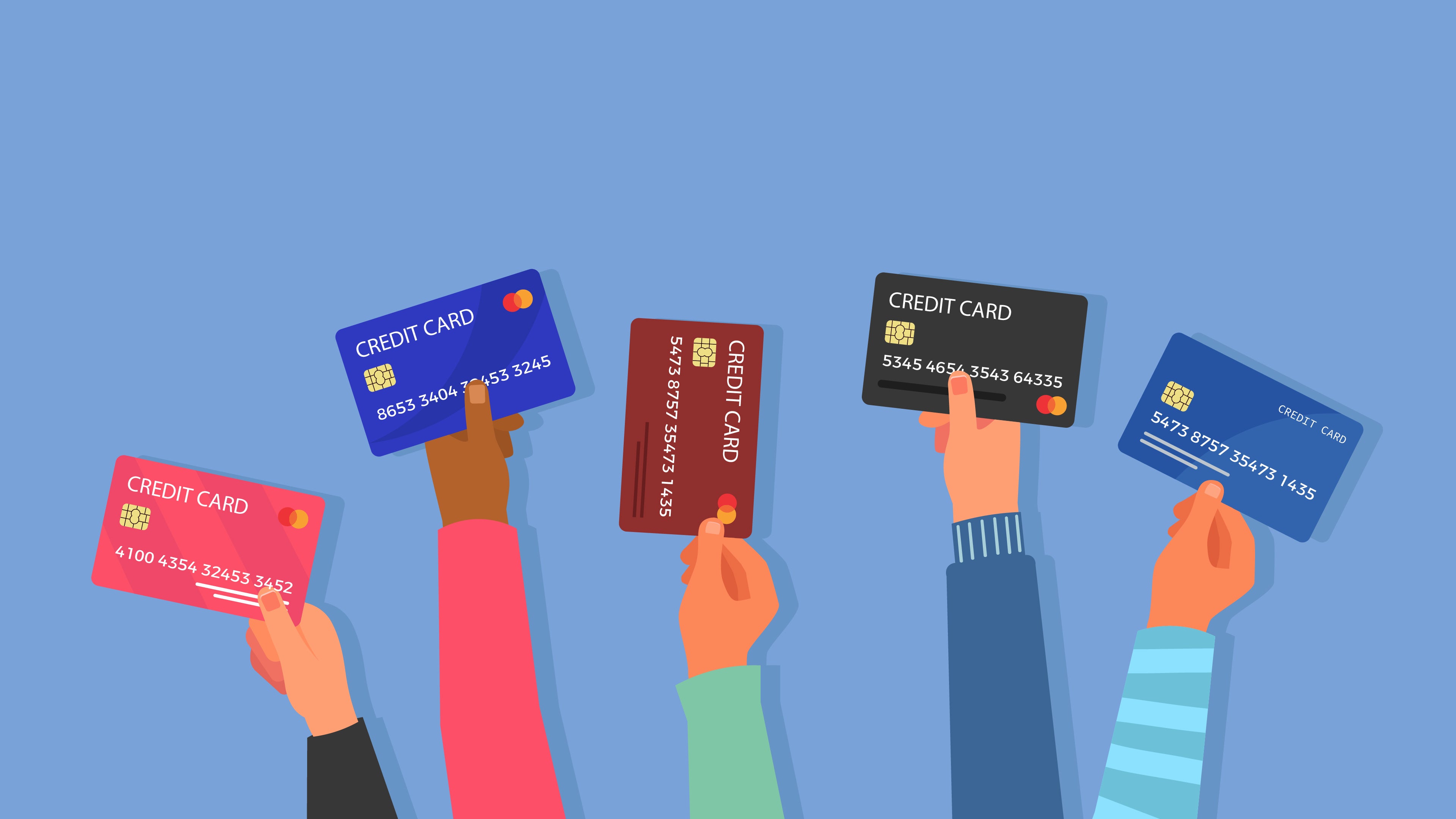 States with the Highest Number of Credit Card Holders Revealed by Upgraded Points