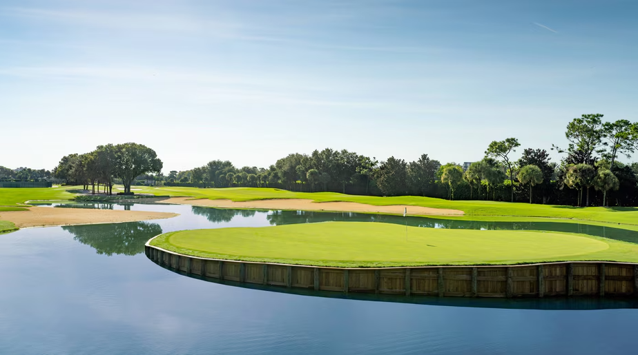 Hawks Landing Golf Club at Orlando World Center Marriott