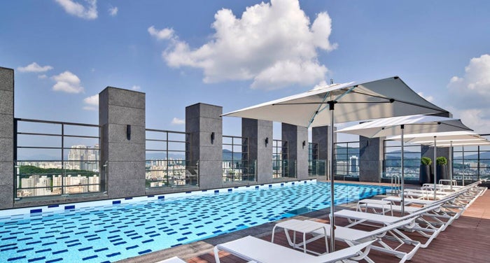 Hilton Garden Inn Gangnam Hilton Garden Inn Gangnam