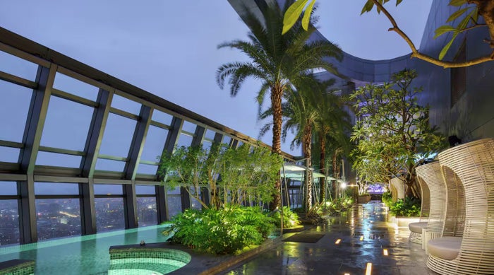 Hilton Taipei Sinban
