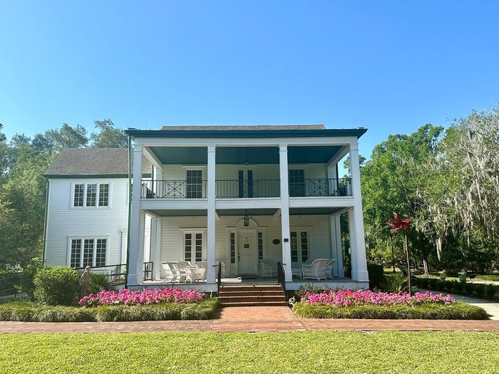 Historic Leu House Museum Historic Leu House Museum