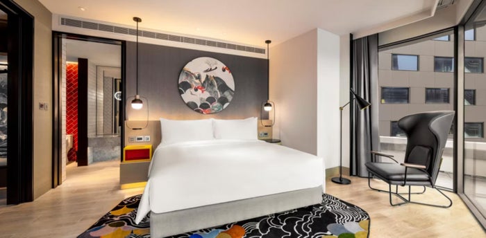 Hotel Indigo Taipei North
