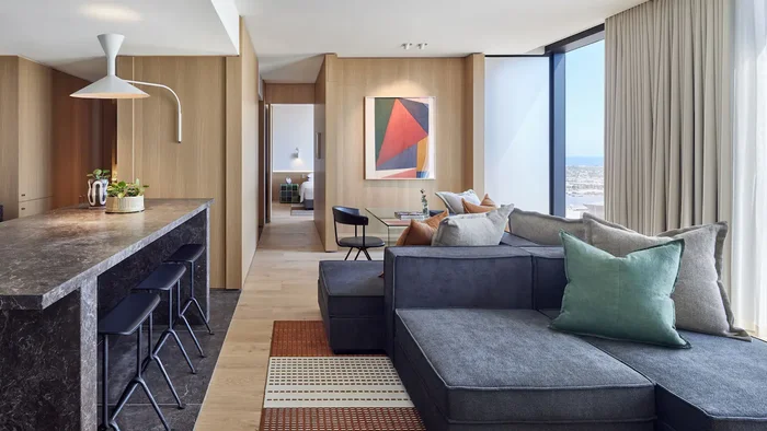 Hyatt Centric Melbourne premier suite Hyatt Centric Melbourne premier suite
