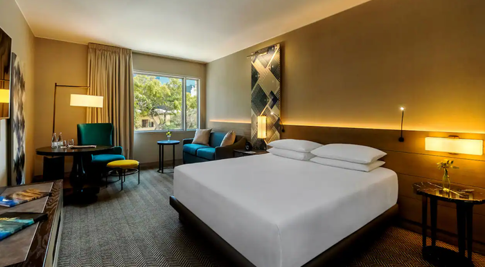 Hyatt Centric San Isidro Lima guest room Hyatt Centric San Isidro Lima guest room