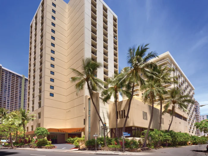 Hyatt Place Waikiki Hyatt Place Waikiki