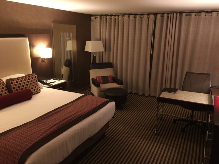 Hyatt Regency DFW Room