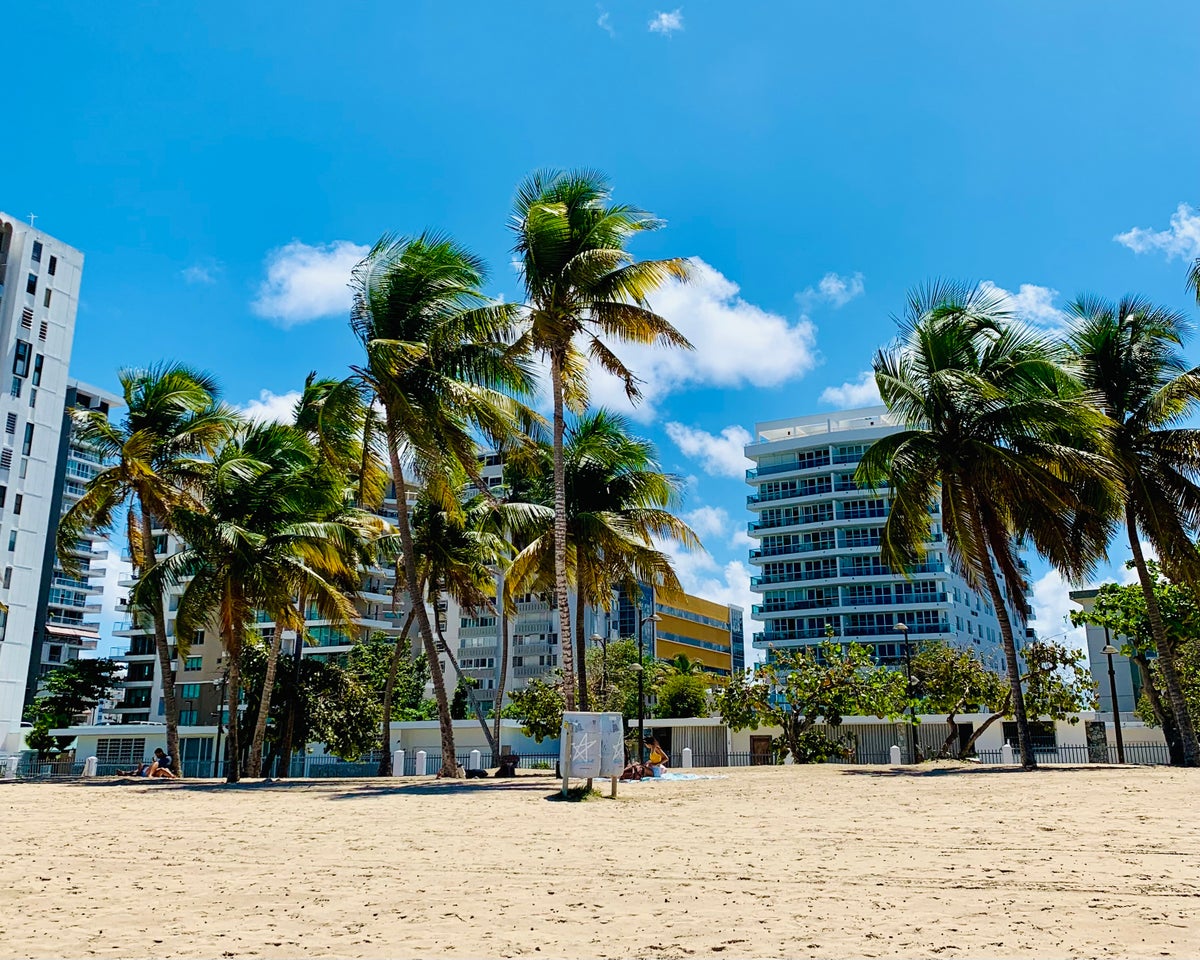 Isla Verde San Juan Puerto Rico