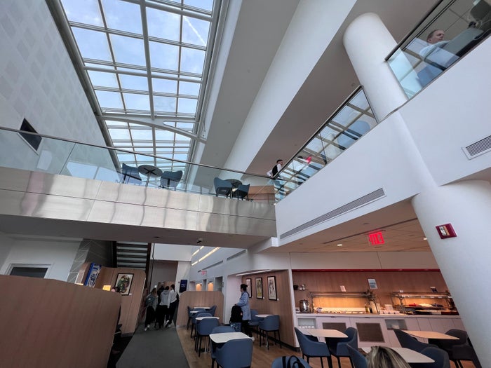 JFK Air France Lounge Terminal 1