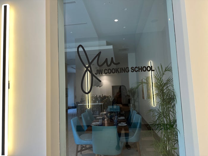 JW Cooking school JW Cooking school