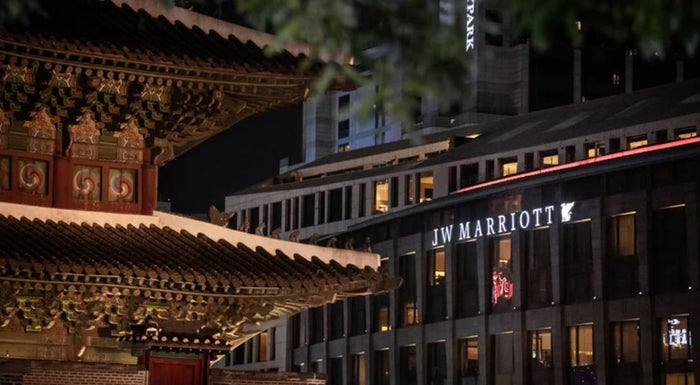 JW Marriot Dongdaemum JW Marriot Dongdaemum