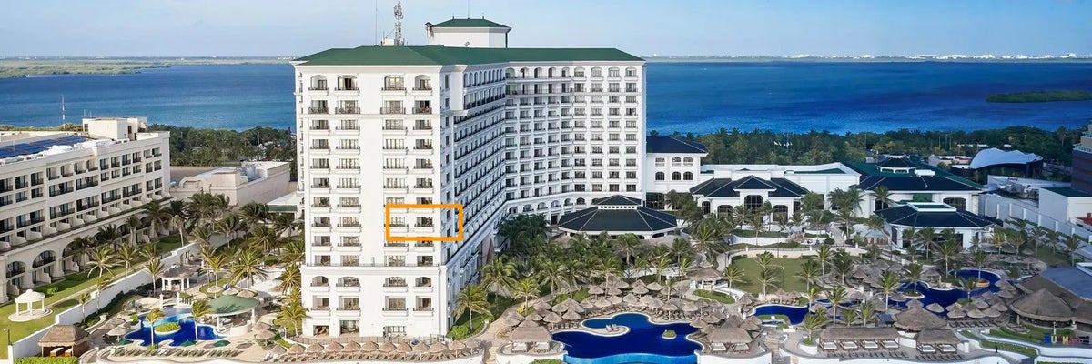 JW Marriott Cancun Review
