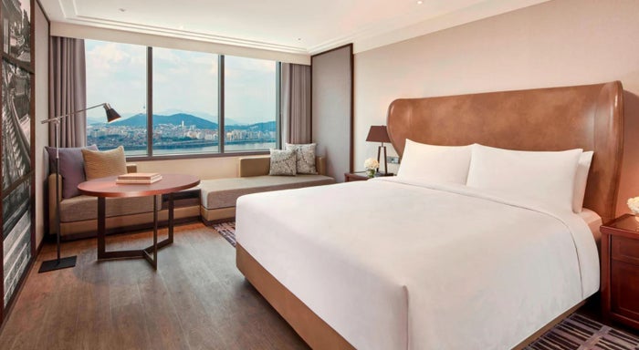 JW Marriott Hotel Seoul JW Marriott Hotel Seoul
