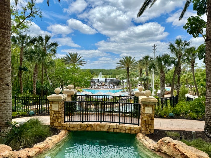 JW Marriott Orlando Grande Lakes EvrBar Bridge JW Marriott Orlando Grande Lakes EvrBar Bridge
