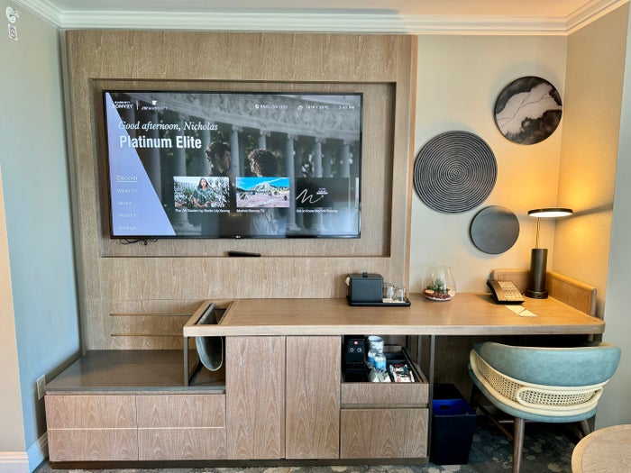 JW Marriott Orlando Grande Lakes Media Unit JW Marriott Orlando Grande Lakes Media Unit